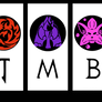 Team TMBR Emblems/Symbols