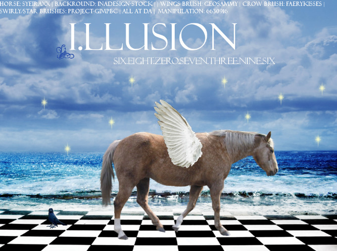 I.llusion horseland