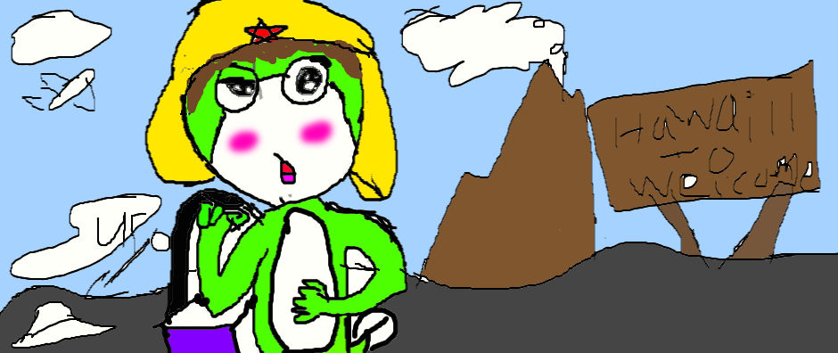 Where are sgt frog base? by shcar39 on DeviantArt
