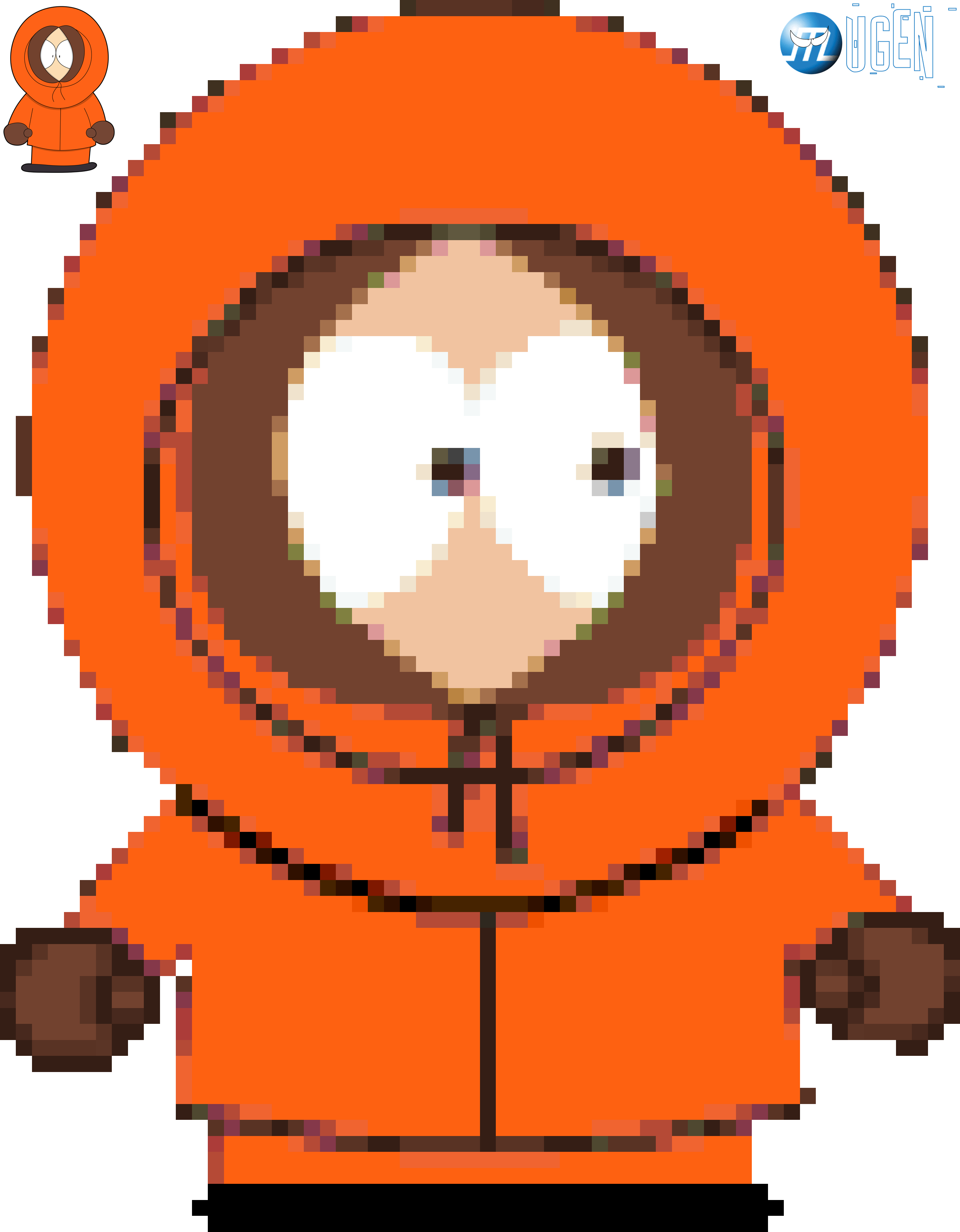 Evilasio2 Mugen - Kenny (Evilasio Da Paz) by smashland99 on DeviantArt