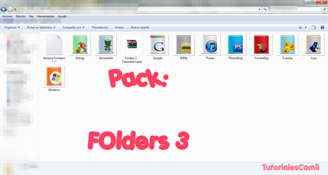 Folders3