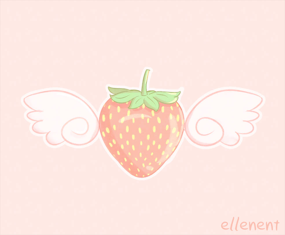 Strawberry Celeste By Ellenent On Deviantart
