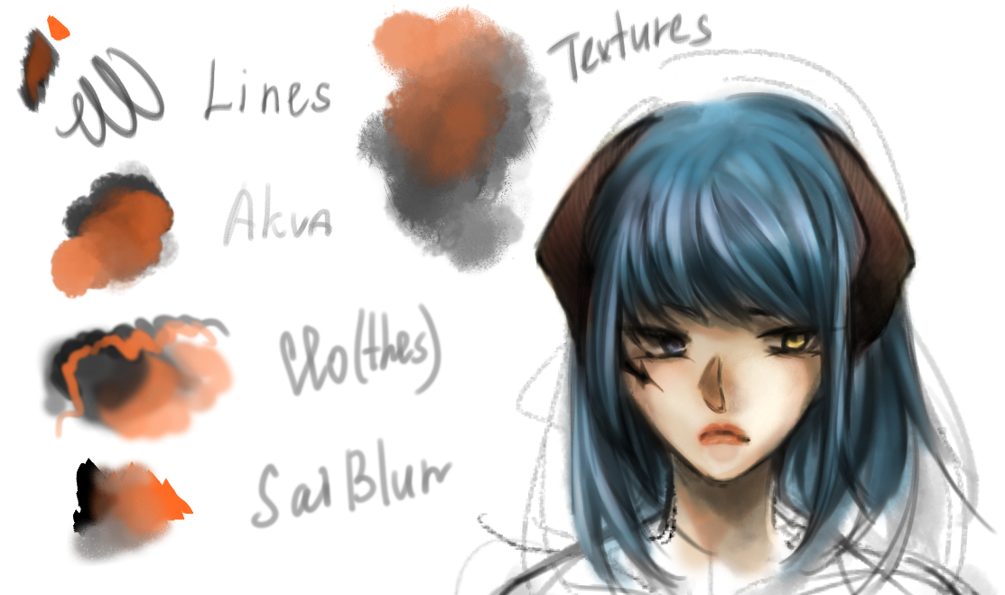 Colouring brushes - clip studio paint by AuraNed on DeviantArt