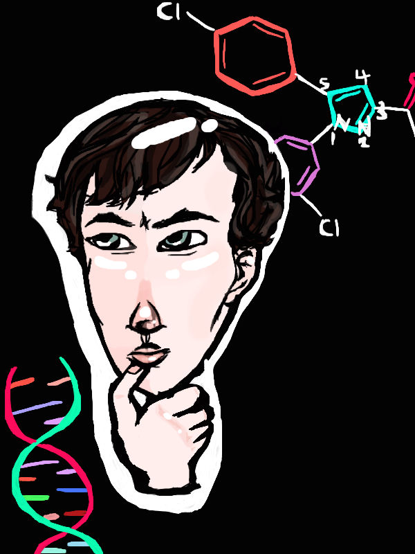 One Man Science I'm A Man Of Science by Its-The-Solar-Sytem on DeviantArt