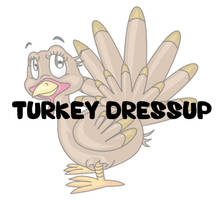 Turkey Dressup