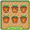 Sprout Emoticons