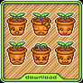 Sprout Emoticons