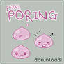 Pixel Poring - Screenpal