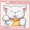 Maneki Neko Avatars
