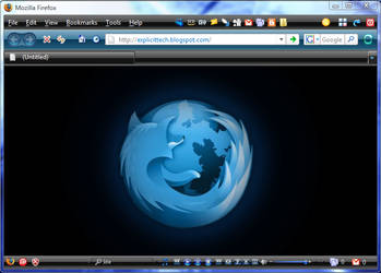 Firefox Extensions Vista Theme