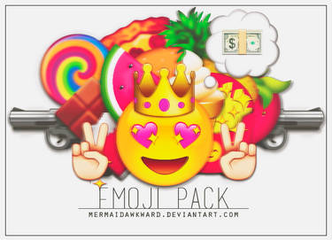 +Pack Png's 005 [Emoji] | by Mermaid Awkward