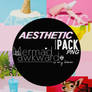 +Pack Png's 008 [Aesthetic] | by Mermaid Awkward