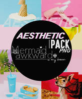 +Pack Png's 008 [Aesthetic] | by Mermaid Awkward