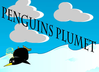 Penguins Plummet