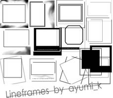 Frames Lines