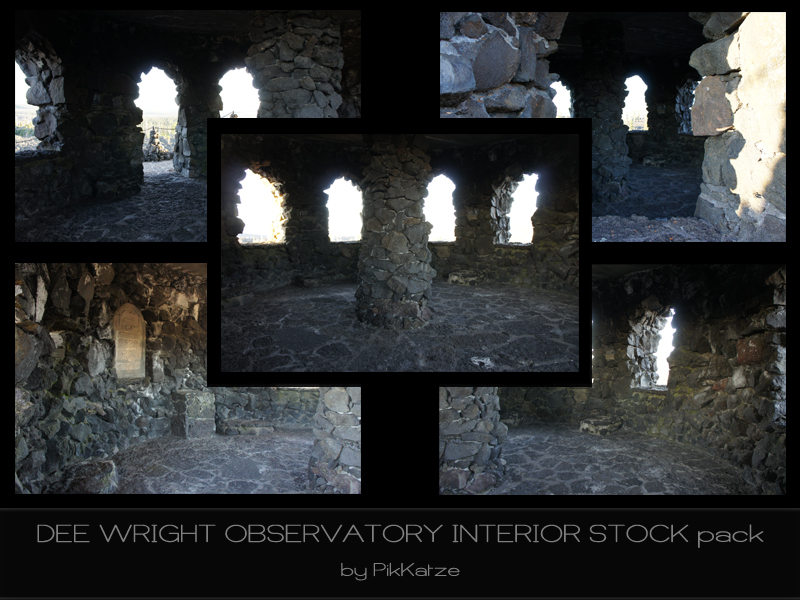 DeeWright Observatory Interior