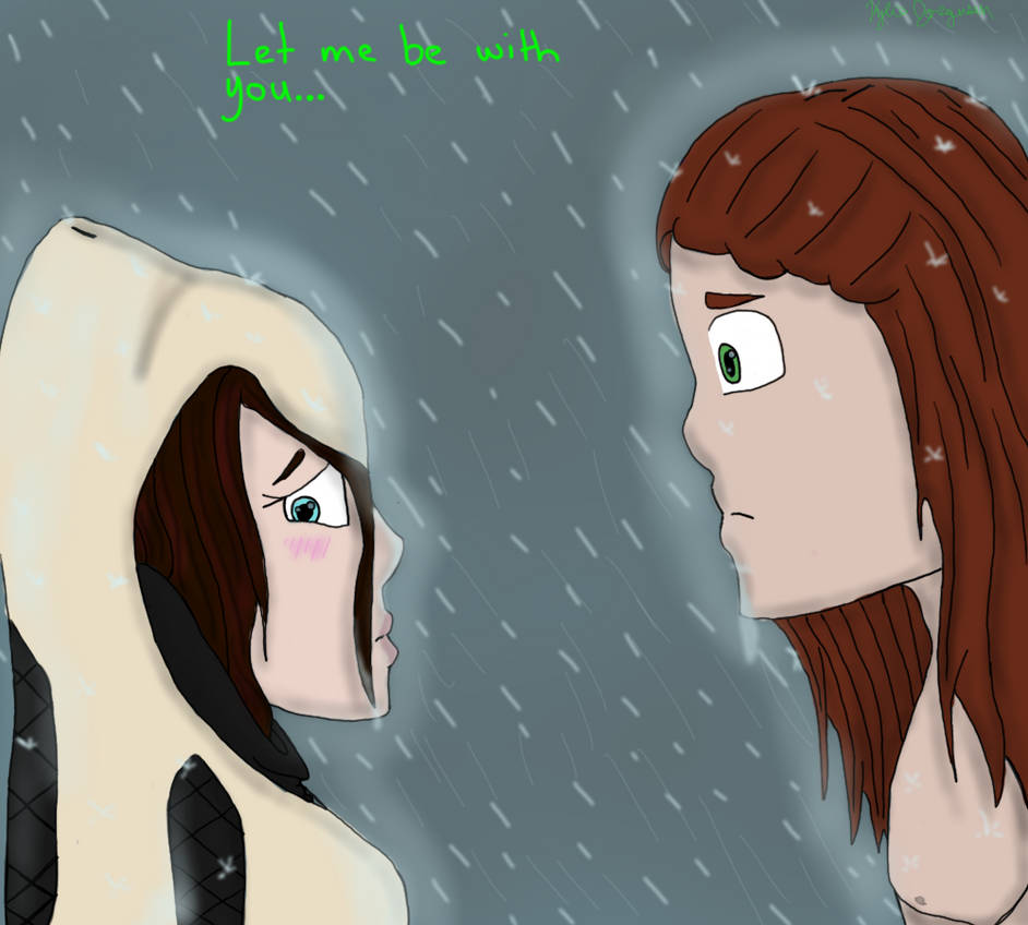 Confessions in the rain. by KylieRae123 on DeviantArt