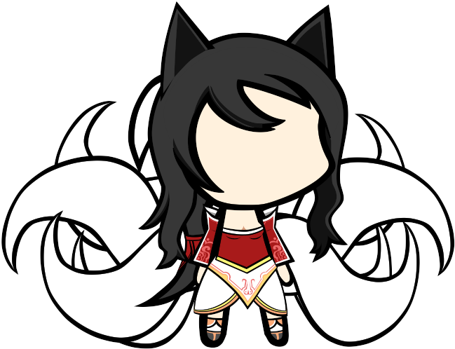 Ahri (League of Legends) (Download)