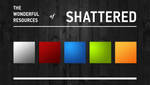 Shattereds Gradients by shattereddesigns07