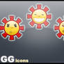 Gadu-Gadu Dock Icons