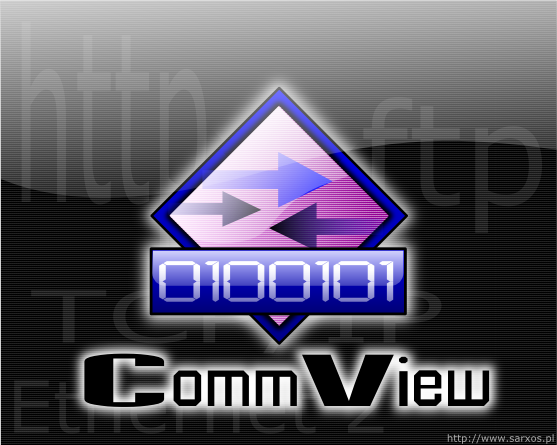 CommView Dock Icon