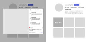 instagram template 2019 updated by daeneryscrown on deviantart instagram template 2019 updated by