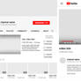 YOUTUBE PSD RE-UPLOAD - zip file version!