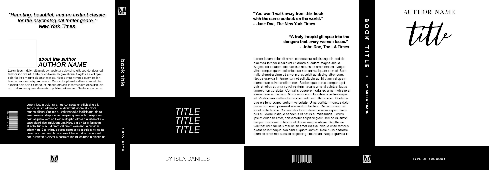 lil book covers, by aqualvng