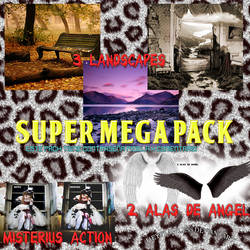 Super Mega Pack