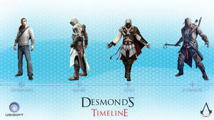 Desmond's Timeline