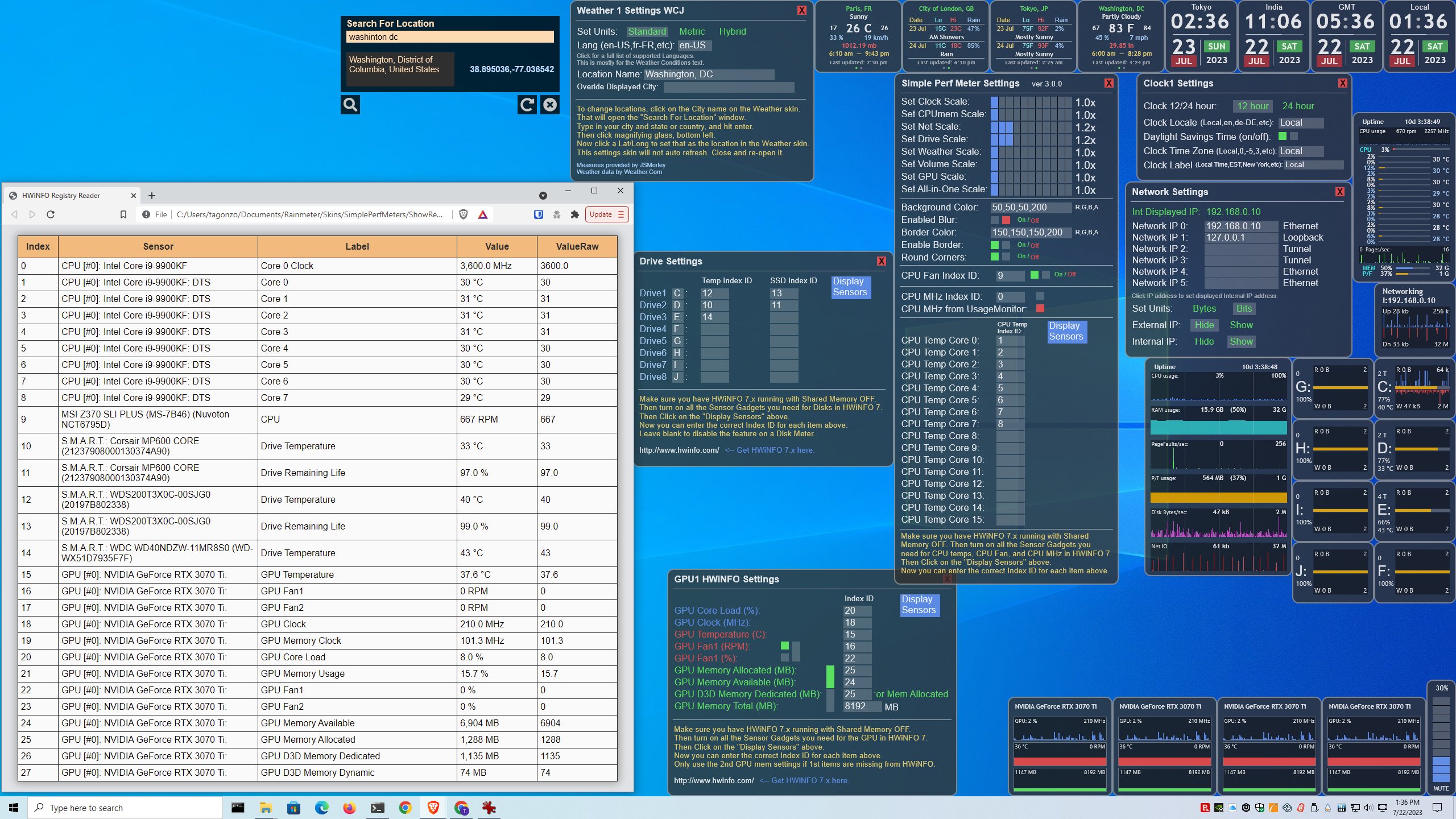 SimplePerfMeters 3.0.2