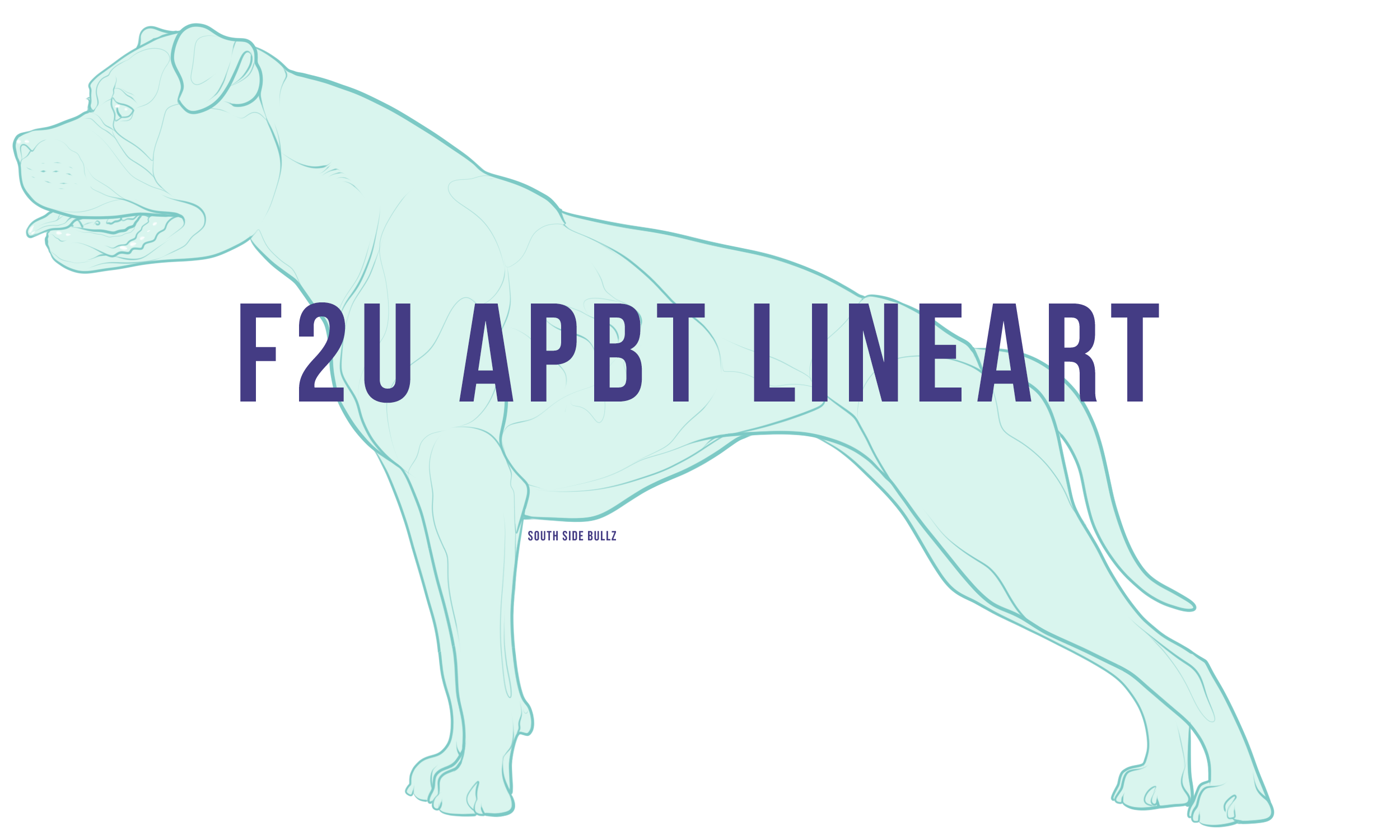 F2U APBT Lines by SOUTH-SIDE-ESTATES on DeviantArt