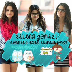 pack de selena gomez