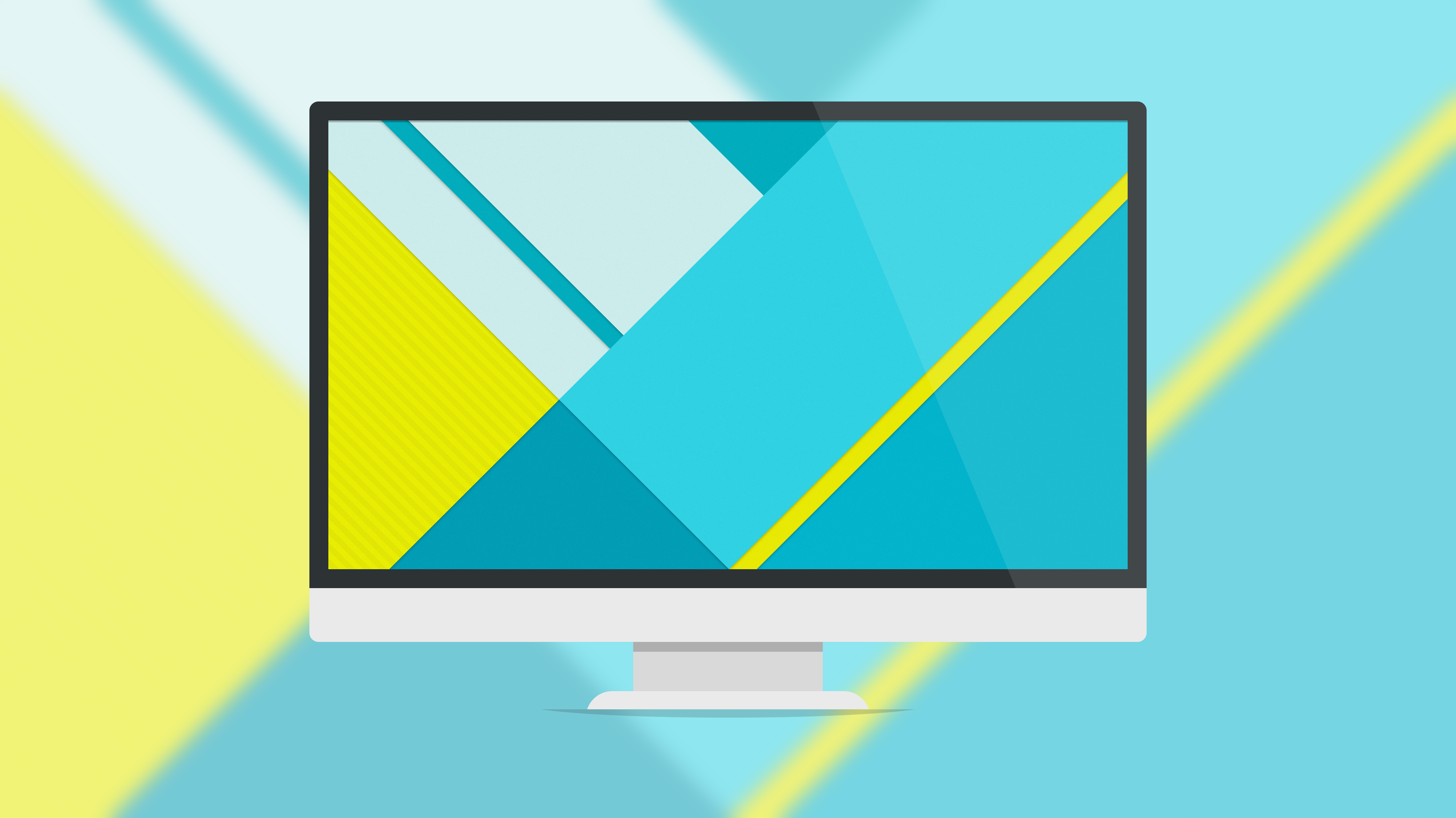 Android Lollipop Wallpaper 4K by Puscifer91