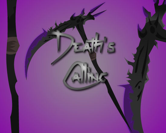 Death's Calling by JoeyJoJo1254 on DeviantArt