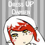 Dress up Damien