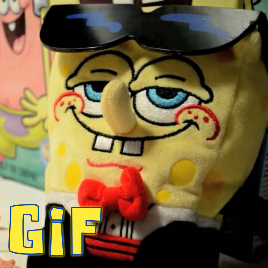 SpongeBob Cereal Commercial GIF by HudicMark219 on DeviantArt