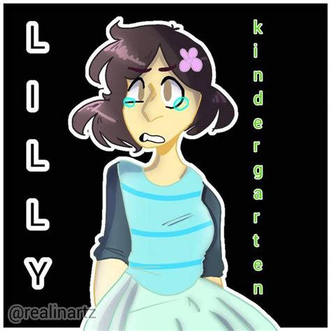 Kindergarten Lily X Reader Tuesday By Imjusttheresup On Deviantart