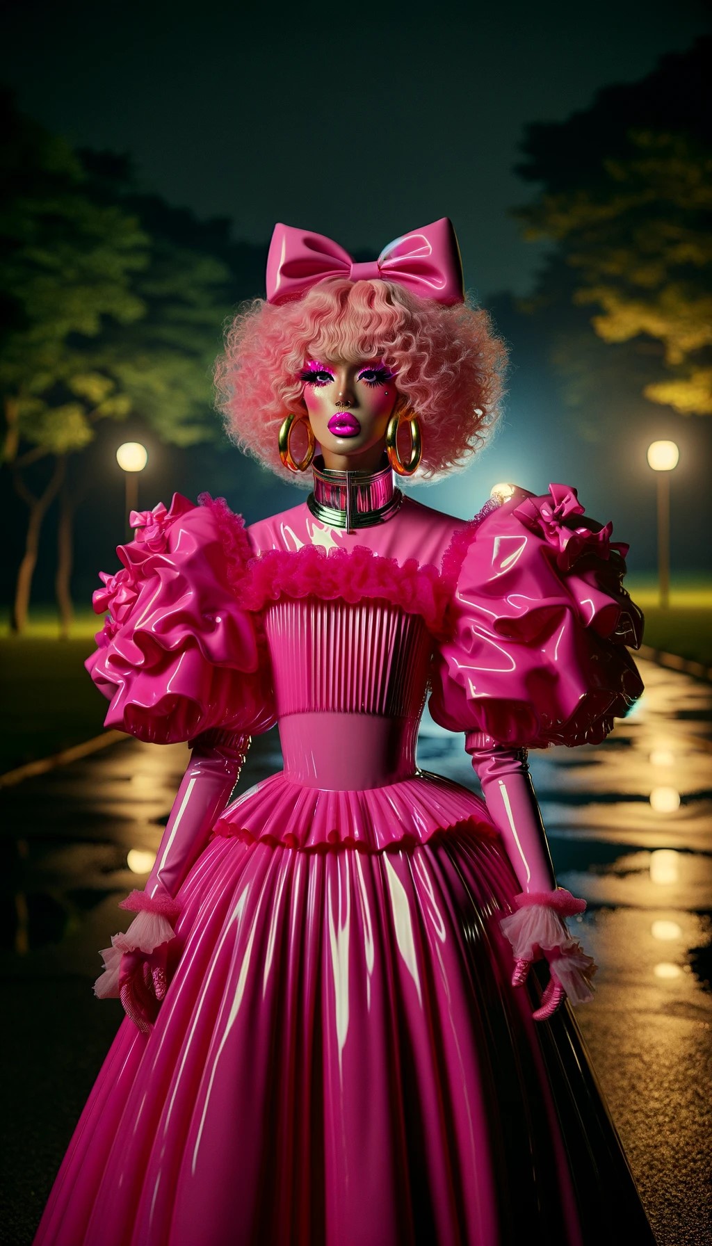 Pink Sissy by ArtificialSissy on DeviantArt