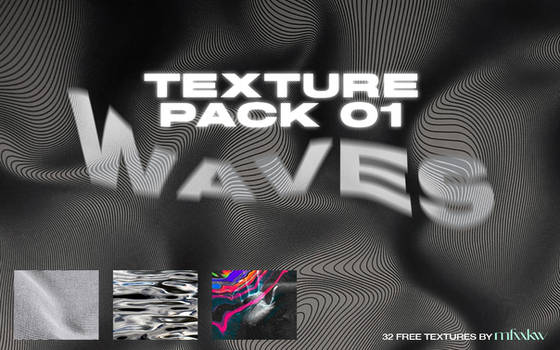 WAVES texture pack by MFXXKW