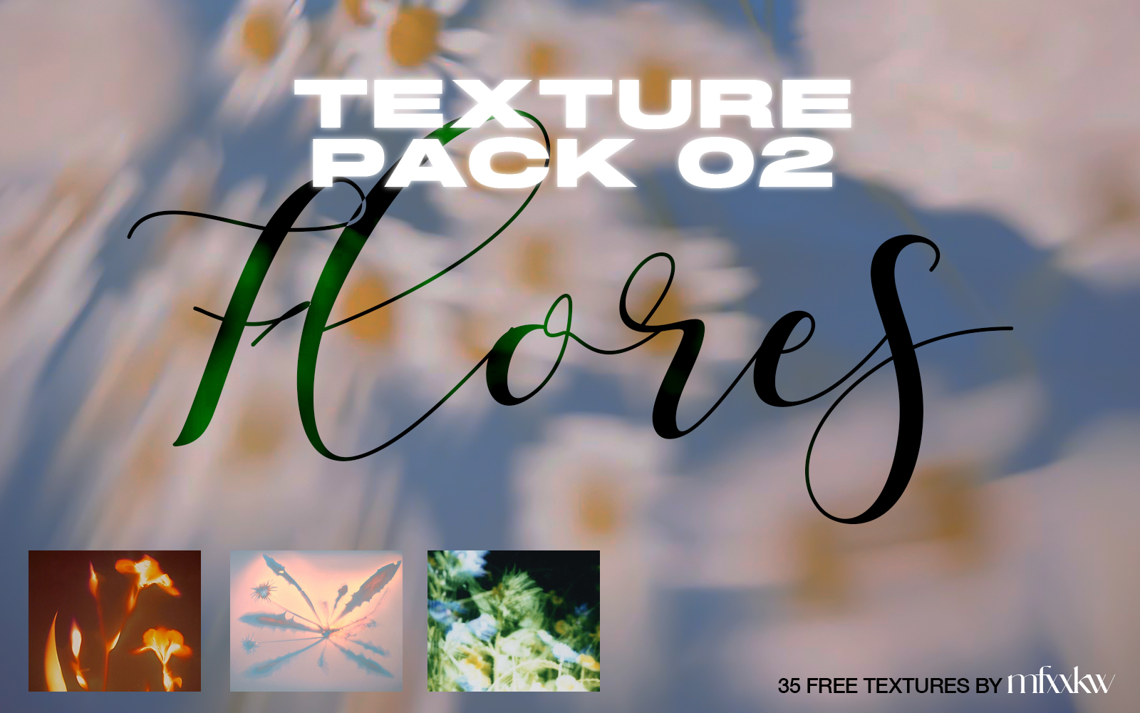 FLORES texture pack by MFXXKW by mfxxkw on DeviantArt