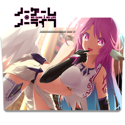 Icon Folder - No Game No Life (1)