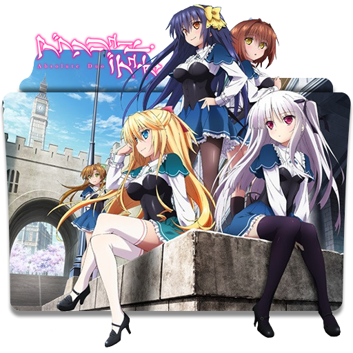 Icon Folder - Absolute Duo (1) by alex-064 on DeviantArt