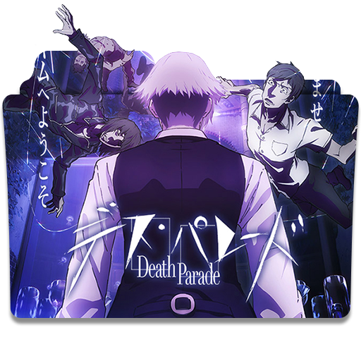 Icon Folder - Death Parade (1)