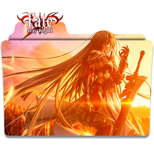 Icon Folder - Fate Stay Night (1)