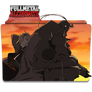 Icon Folder - Full Metal Alchemist Brotherhood