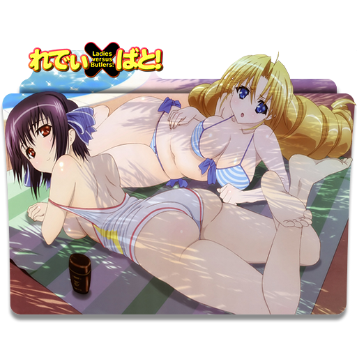 Icon Folder - Infinite Stratos (1) by alex-064 on DeviantArt