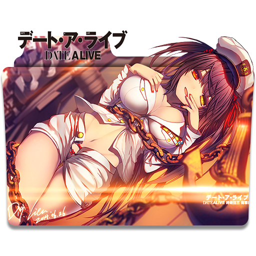 Icon Folder - Date A Live (5)