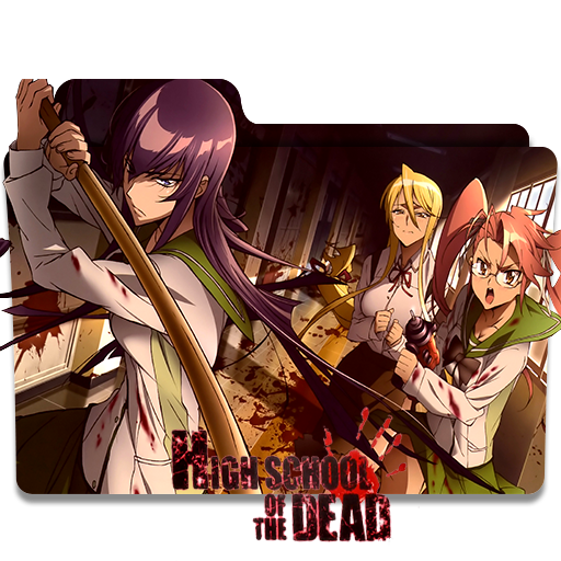 Highschool of the Dead Season 2 Fanfic poster by WFTC141 on DeviantArt