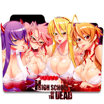 Explore The Best 学園黙示録 Art Deviantart